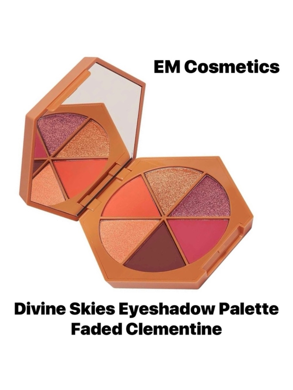 EM Cosmetics Eyeshadow Palette